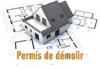 Permis de Démolir